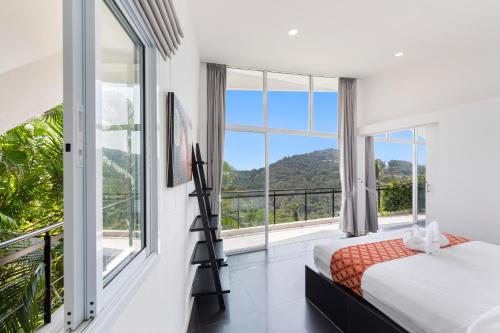Suan Kuchamudee - Amazing Sea View Villa