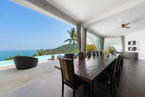 Suan Kuchamudee - Amazing Sea View Villa - 전망