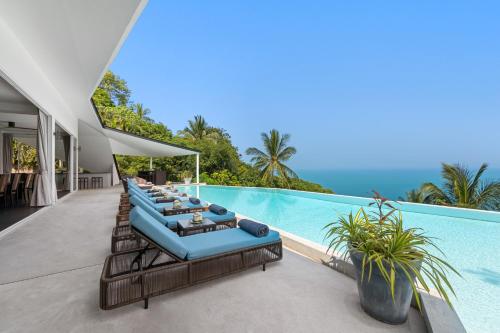 Suan Kuchamudee - Amazing Sea View Villa - 전망