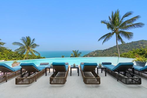 Suan Kuchamudee - Amazing Sea View Villa - 전망