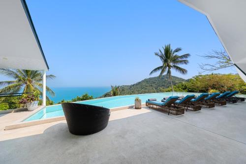 Suan Kuchamudee - Amazing Sea View Villa - 편의 시설/서비스