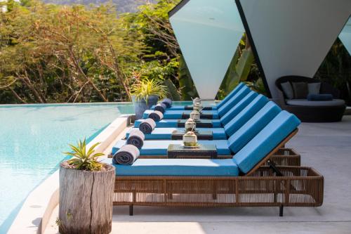 Suan Kuchamudee - Amazing Sea View Villa - 편의 시설/서비스