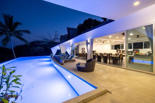 Suan Kuchamudee - Amazing Sea View Villa - 편의 시설/서비스