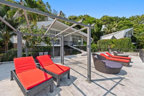 Suan Kuchamudee - Amazing Sea View Villa