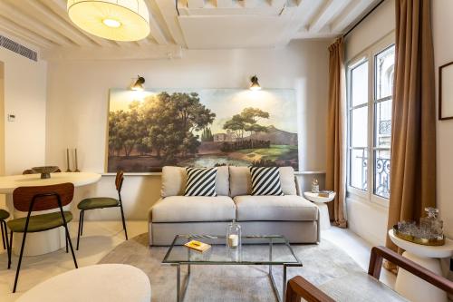 Habitat Parisien - Saint Sauveur Montorgueil - image 14