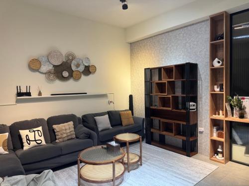 Shuili Xinyansu Private B&B