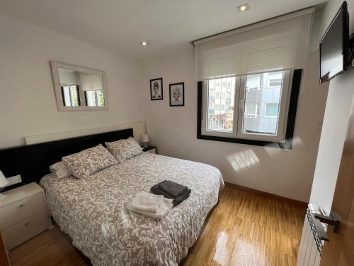 Apartamento BAIONA centro al lado parador y playa