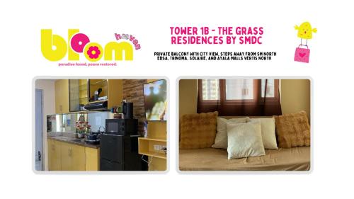 Bloom Haeven, Manila