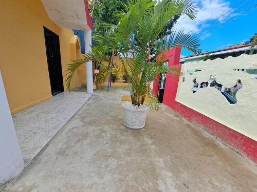 Casa El Eden in Villa Mella