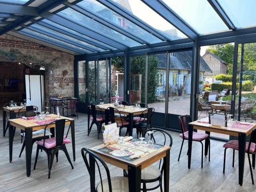 Restorāns, Le Pre Marin in Sotteville-sur-Mer