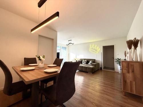 Modern & Central Apartment - Zurich Oerlikon, Curych (fotografie 7)