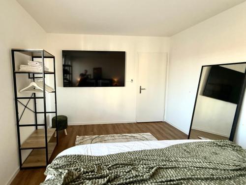 Modern & Central Apartment - Zurich Oerlikon, Curych (fotografie 10)