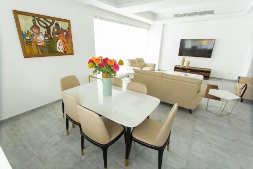 Accra Luxury Apartments at Lul Water in Labone