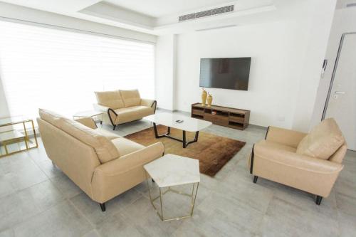 Accra Luxury Apartments at Lul Water in Labone