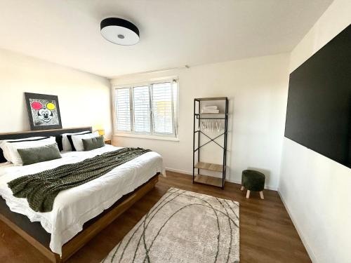 Modern & Central Apartment - Zurich Oerlikon, Curych (fotografie 8)