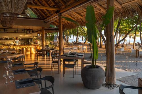 Restaurant, Hotel Nantipa - A Tico Beach Experience in Santa Teresa
