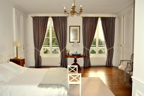 Clos de Bellefontaine - Guests House