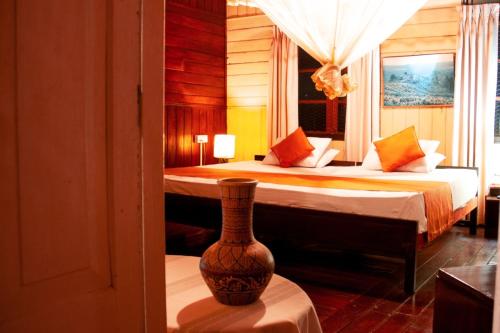 Wattarantanne homestay in ماهاويلي ريفر فرونت