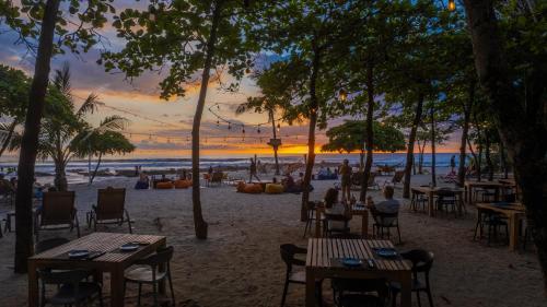 View, Hotel Nantipa - A Tico Beach Experience in Santa Teresa