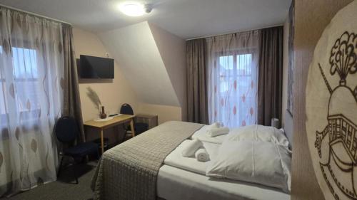 1 queen bed