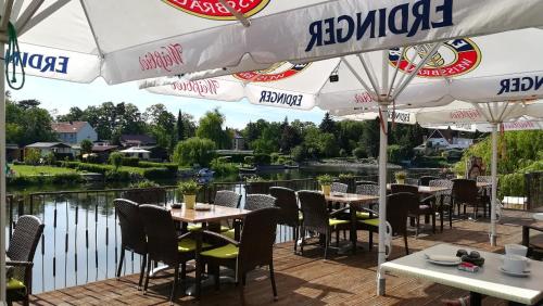 Havelpension in Rathenow, Deutschland