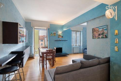 Superior One-Bedroom Apartment with Balcony