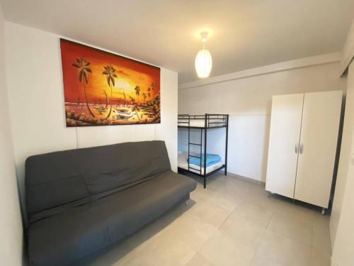 AS21673 - Studio en rez de chaussée face au Canal (AS21673 - Studio en rez de chaussee face au Canal) in Le Grau du Roi