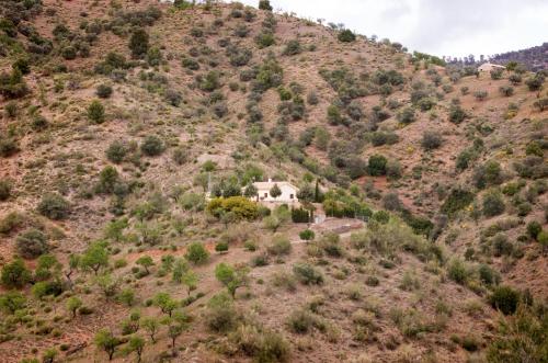 Entrada, Rural Montes Malaga: Finca Pedregales in Montes de Malaga