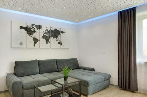 Superior One-Bedroom Apartment with Balcony