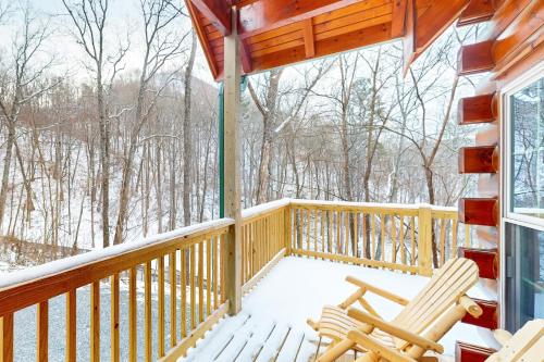 Black Bear Bungalow in Gatlinburg, USA