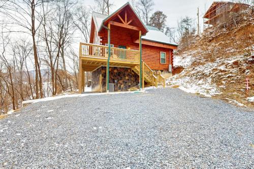 Black Bear Bungalow in Gatlinburg, USA