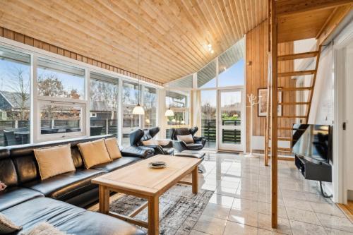 ทัศนียภาพภายนอกโรงแรม, Nice Pool And Activity House For 8 People Close To Ebeltoft in หาดอัวร์