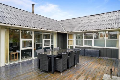ทัศนียภาพภายนอกโรงแรม, Nice Pool And Activity House For 8 People Close To Ebeltoft in หาดอัวร์