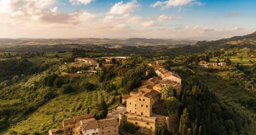  Castelfalfi in Castelfalfi