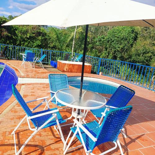 Létesítmények, HOTEL VILLA CAMPESTRE AVENTUREROS in San Gil