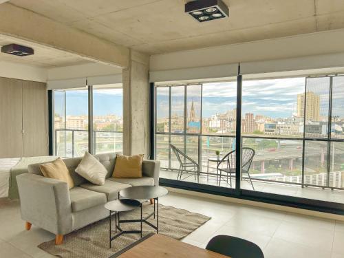 MODERNO loft a 5 minutos de Puerto Madero 10C, Buenos Aires