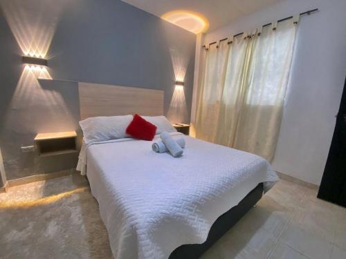 HOTEL VILLA CAMPESTRE AVENTUREROS in San Gil