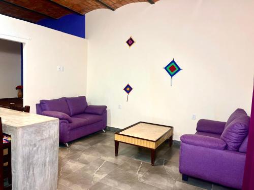 Wirikuta Hotel Boutique in Lo de Marcos, Mexico