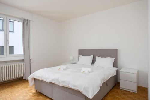 Downtown Dream 2 5BR with Balcony and Style BA 51, Zürich (photo 9)