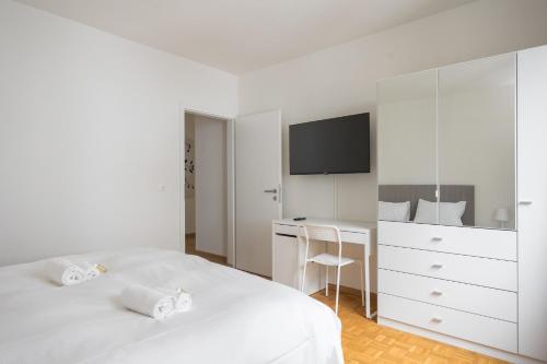 Downtown Dream 2 5BR with Balcony and Style BA 51, Zürich (photo 10)