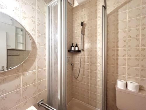 浴室, All Inn Wohnung mit 24h Check In in 布拉克韋德