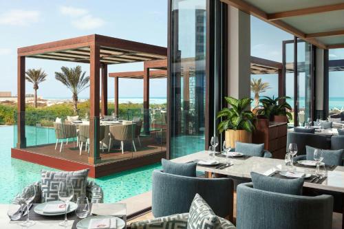 The St. Regis Saadiyat Island Resort, Abu Dhabi
