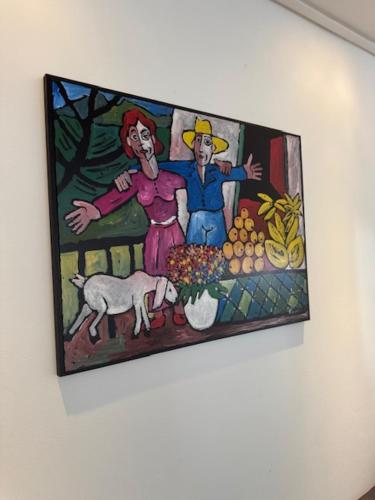 Flyers' Lodge in พอร์เตอร์วิลล์