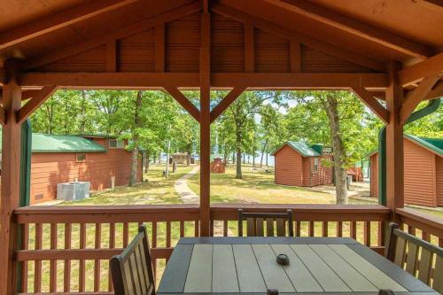 Port of Kimberling Resort & Campground