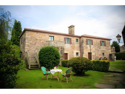 Casa De Barreiro gîte à louer Lagostelle