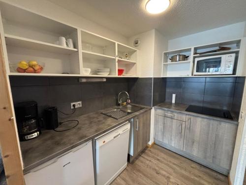 Two-Bedroom Apartment with Terrace
