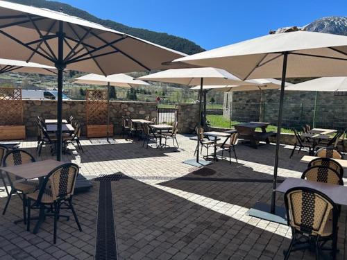 Le Campcardos in พราด