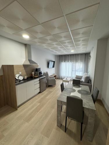 Apartamentos Turisticos Peregrin Palas in Palas de Rey