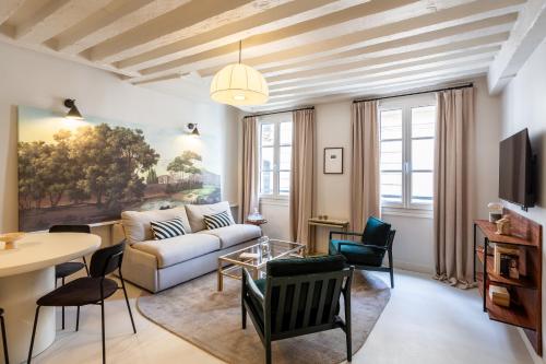 Habitat Parisien - Saint Sauveur Montorgueil - image 8