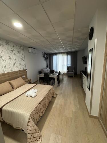 Apartamentos Turisticos Peregrin Palas in Palas de Rey